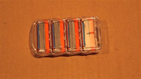 gillette blades on ebay are they fake